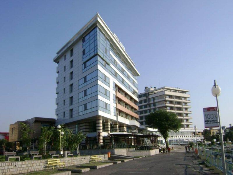 Hotel Delta 4 Tulcea Exterior photo