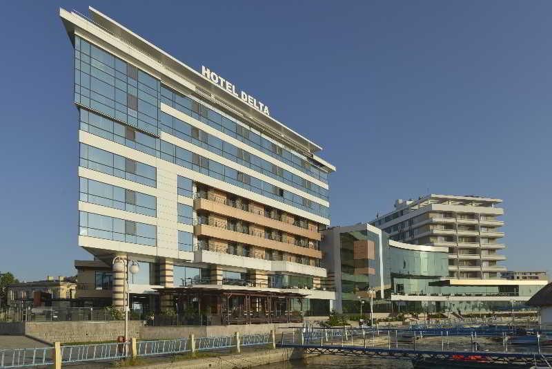Hotel Delta 4 Tulcea Exterior photo