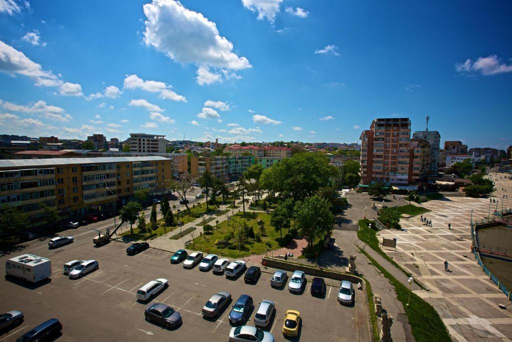 Hotel Delta 4 Tulcea Exterior photo