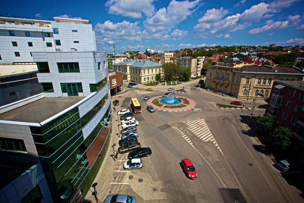 Hotel Delta 4 Tulcea Exterior photo
